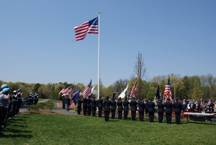 Police Honor Guard 4